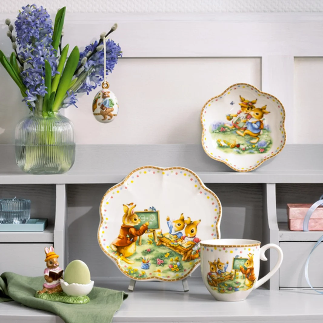 Villeroy& Boch velikonoční kolekce